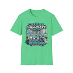 Cruise Hallways Are For Reunions T-Shirt