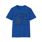 Cruise Ship Hydration Order T-Shirt