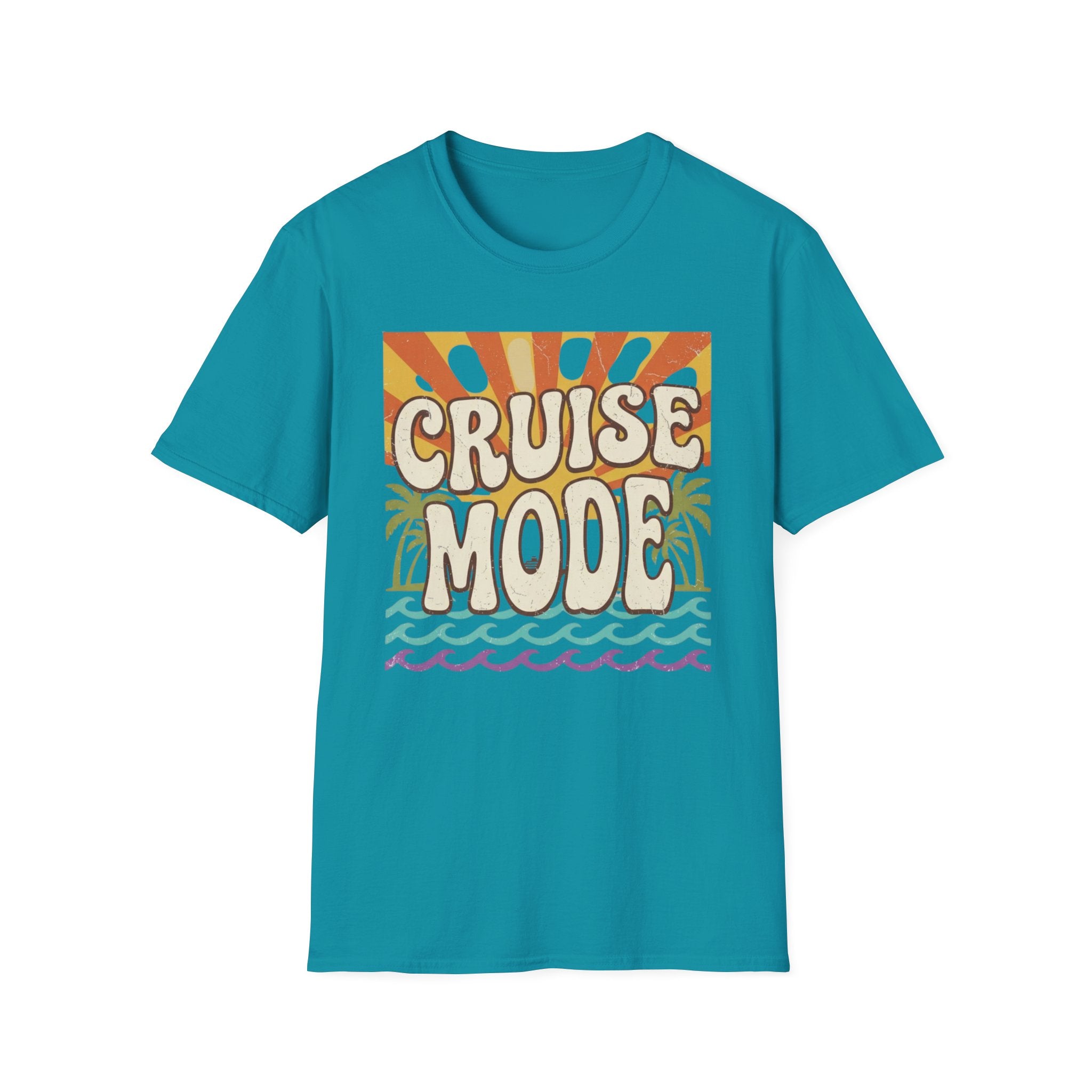 Cruise Mode T-Shirt