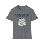 Family Cruise 2026 T-Shirt