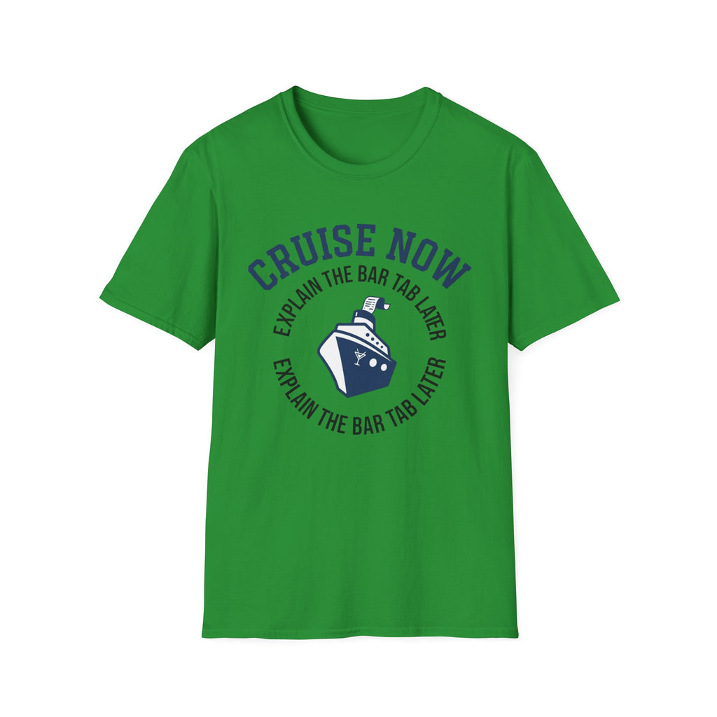 Cruise Now T-Shirt