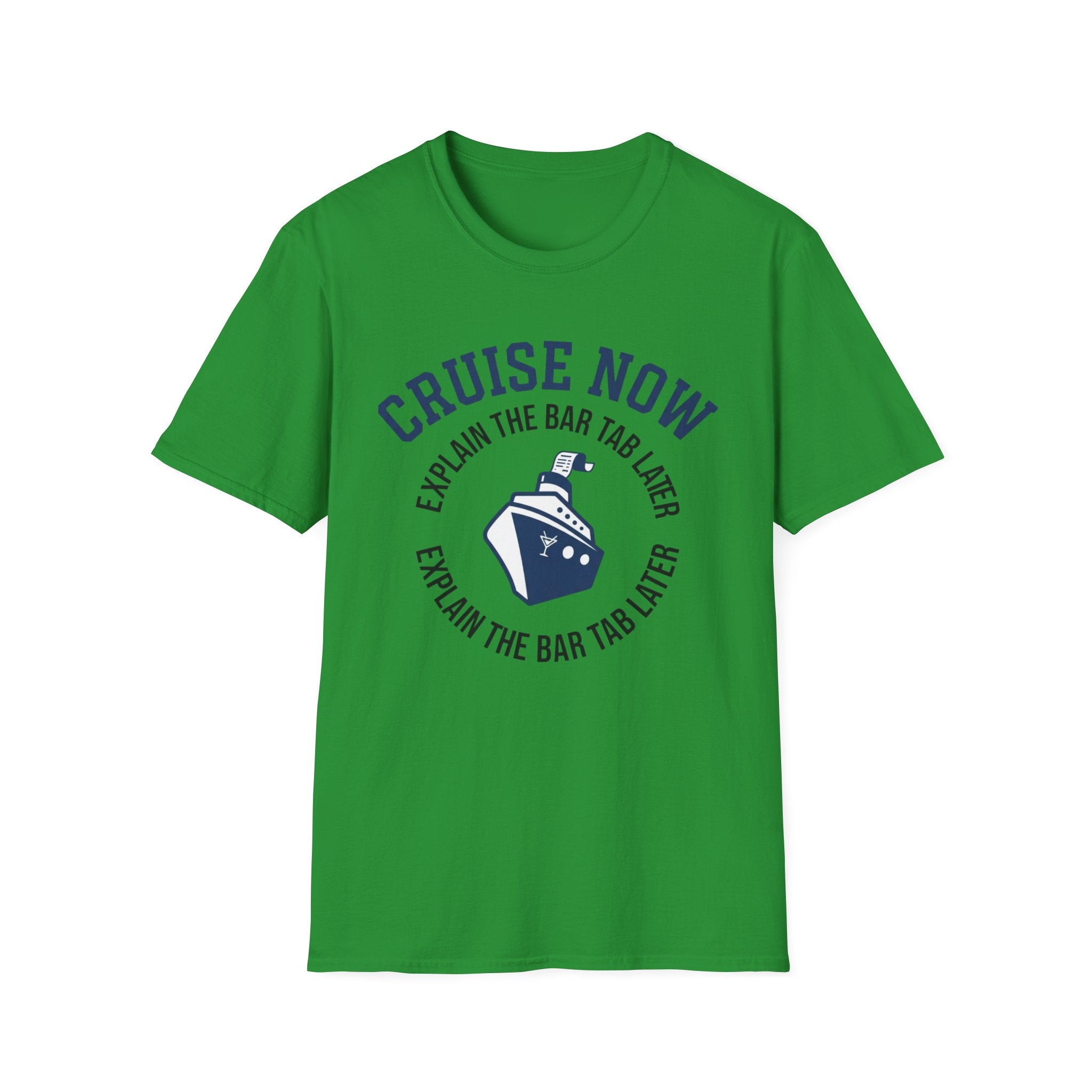 Cruise Now T-Shirt