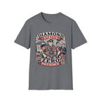 Diamond Status Zero Patience T-Shirt