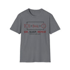 Eat Sleep Repeat T-Shirt