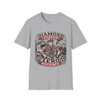 Diamond Status Zero Patience T-Shirt