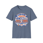 Chair Saved Since 6am T-Shirt
