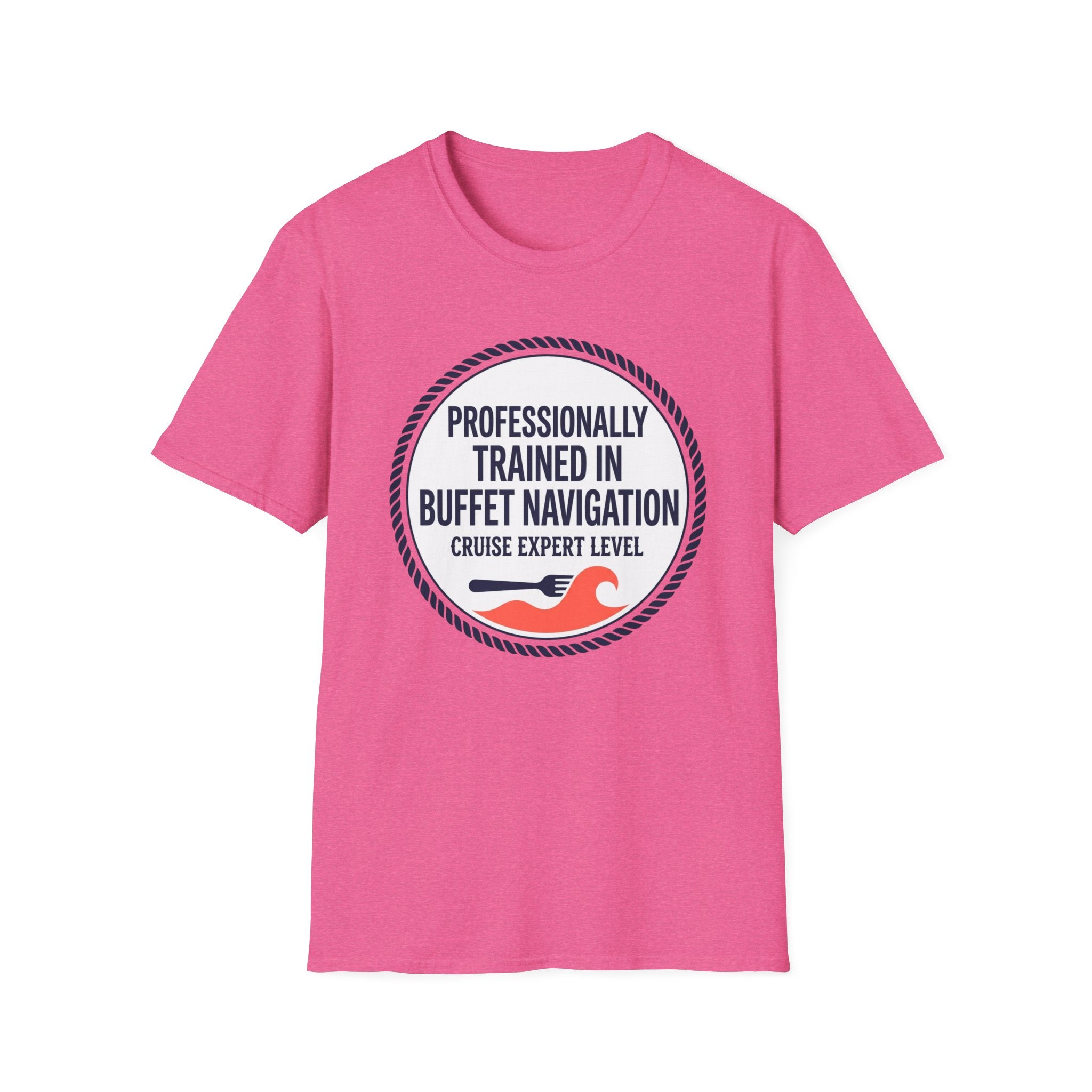 Buffet Navigation T-Shirt
