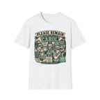 Please Remain With The Group Carol T-Shirt