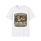 Retirement Plan-Slot MAchine Athlete T-Shirt