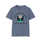 What Happens On The Cruise Stays On The Cruise Ship Scale T-Shirt