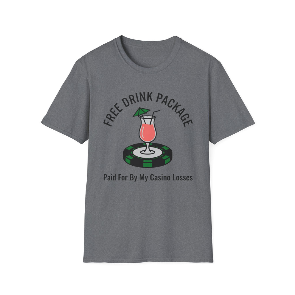 Free Dink Package T-Shirt