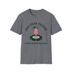 Free Dink Package T-Shirt