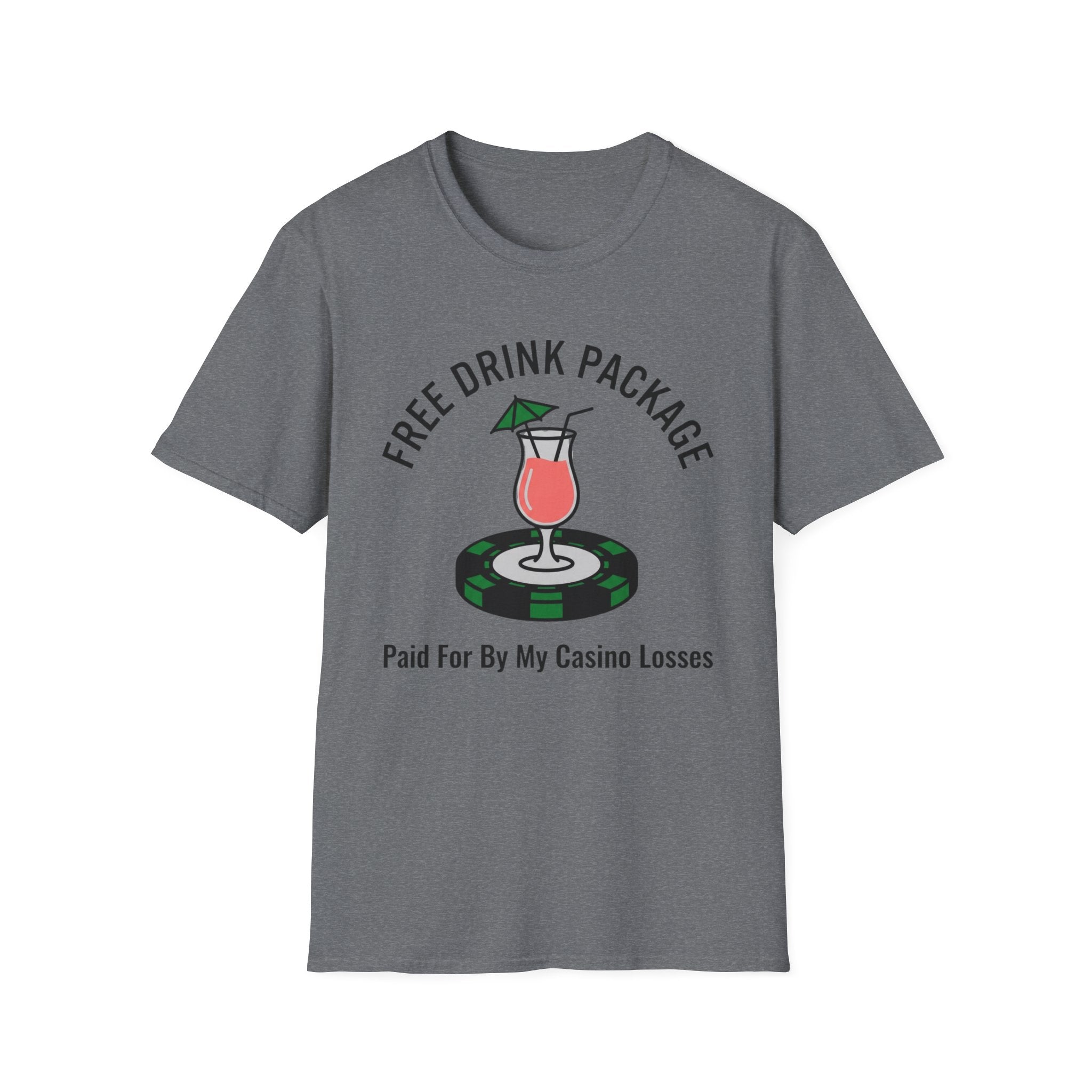 Free Dink Package T-Shirt