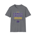 Family Cruise 2026 T-Shirt