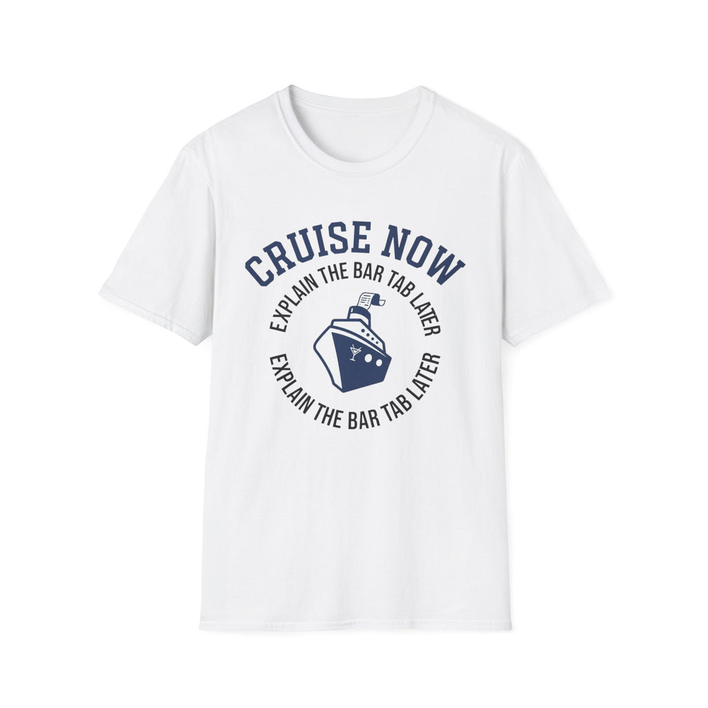 Cruise Now T-Shirt