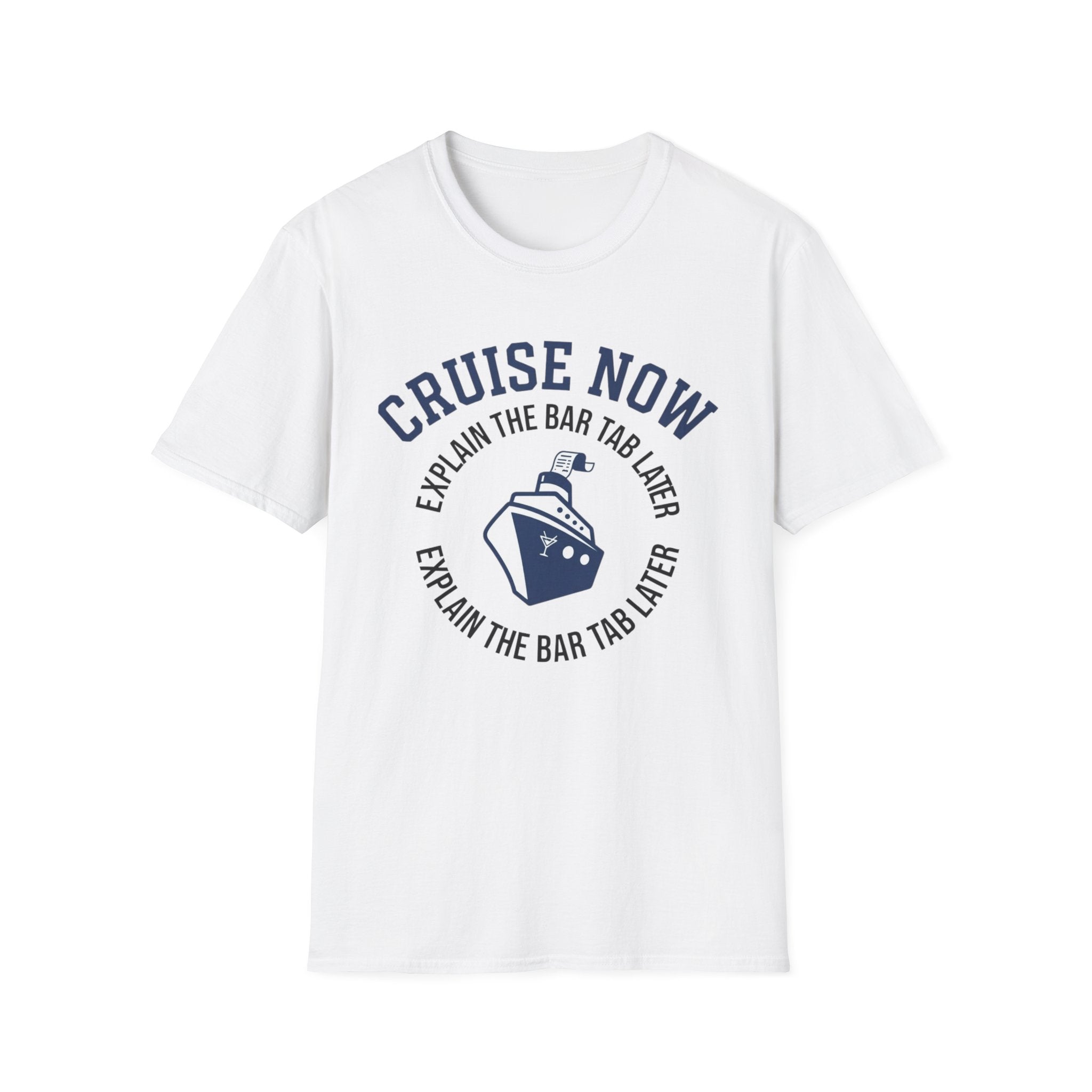 Cruise Now T-Shirt