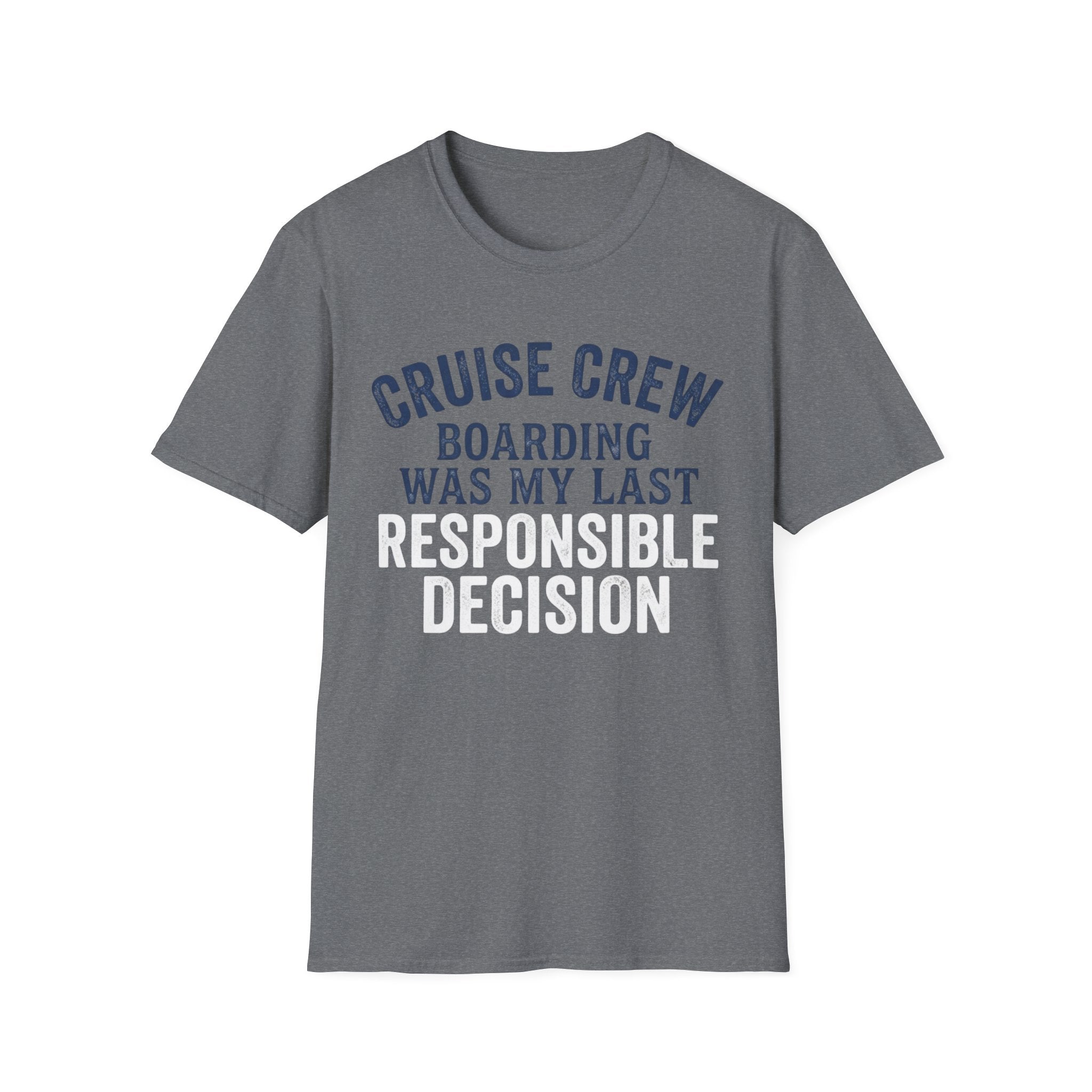 Cruise Crew T-Shirt