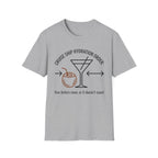 Cruise Ship Hydration Order T-Shirt