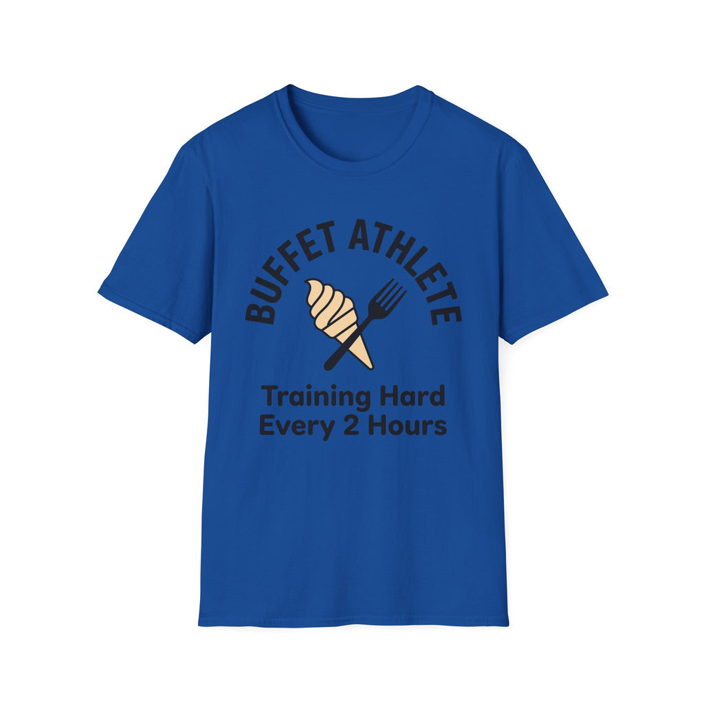 Buffet Athlete T-Shirt