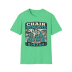 Chair Reserved Since 5:47am T-Shirt