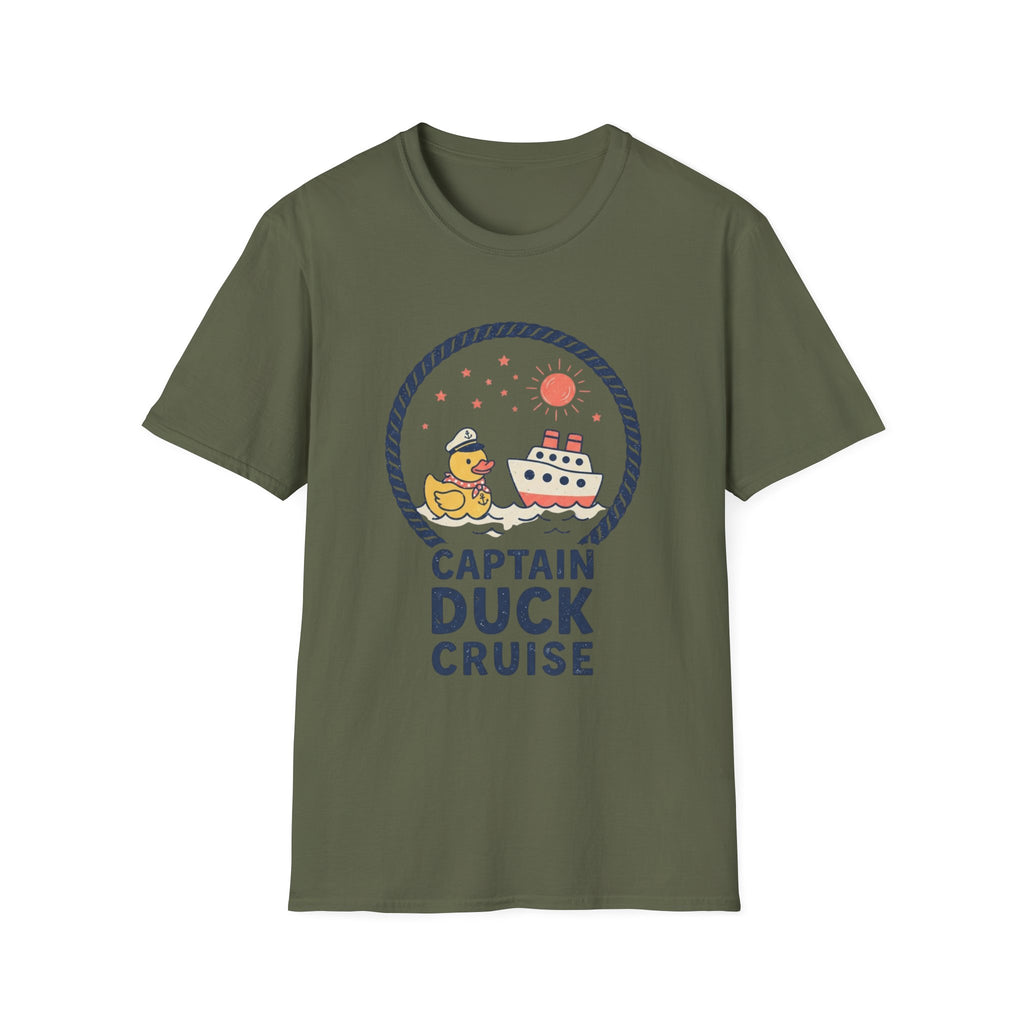 Captain Duck T-Shirt
