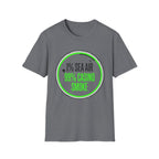 1% Sea Air 99% Casino Smoke T-Shirt