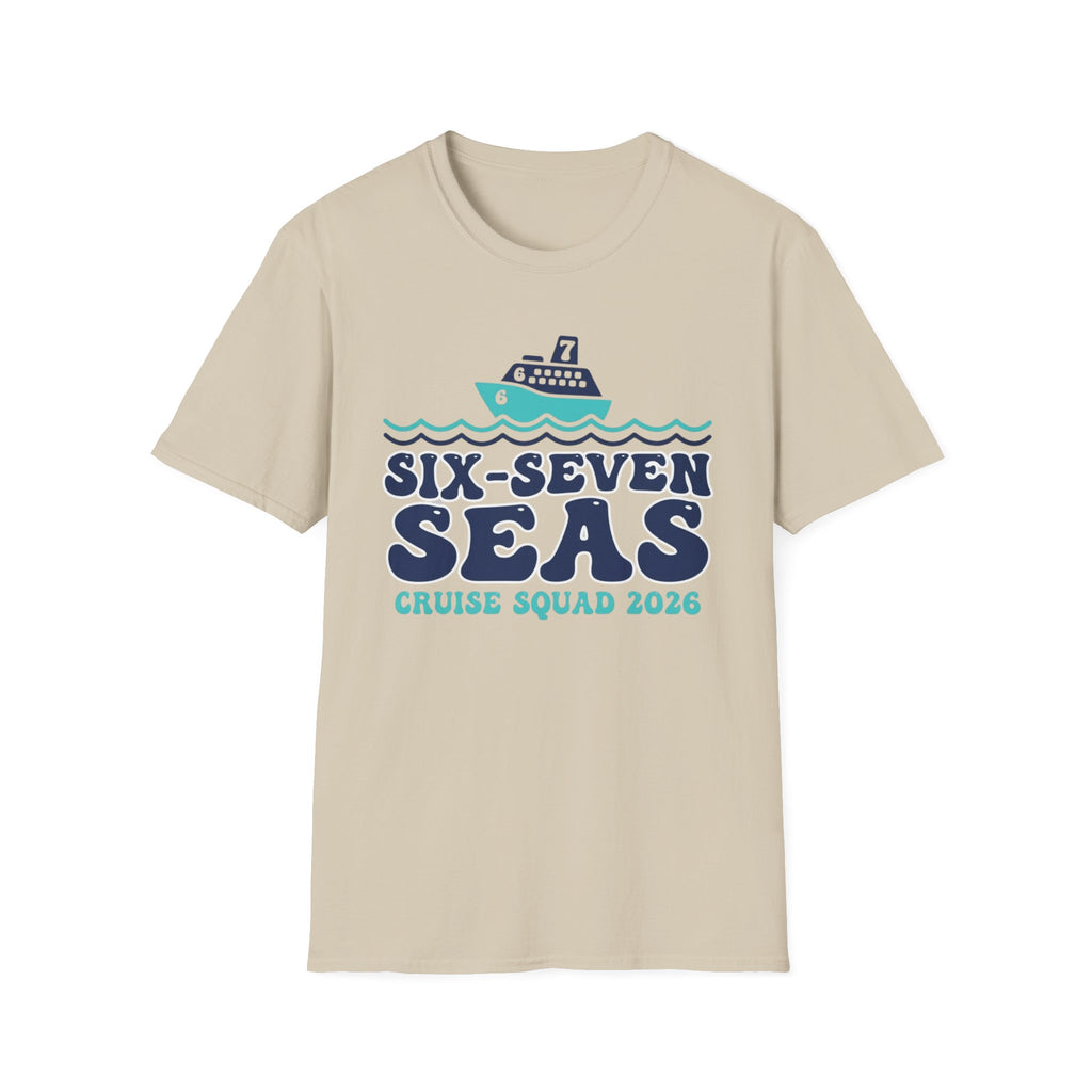 67 Seas T-Shirt