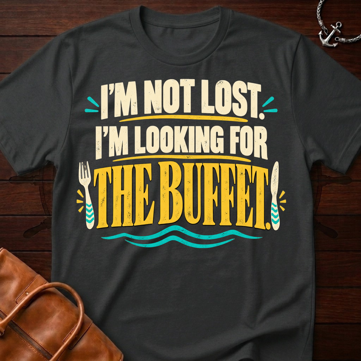 Looking For Buffet T-Shirt