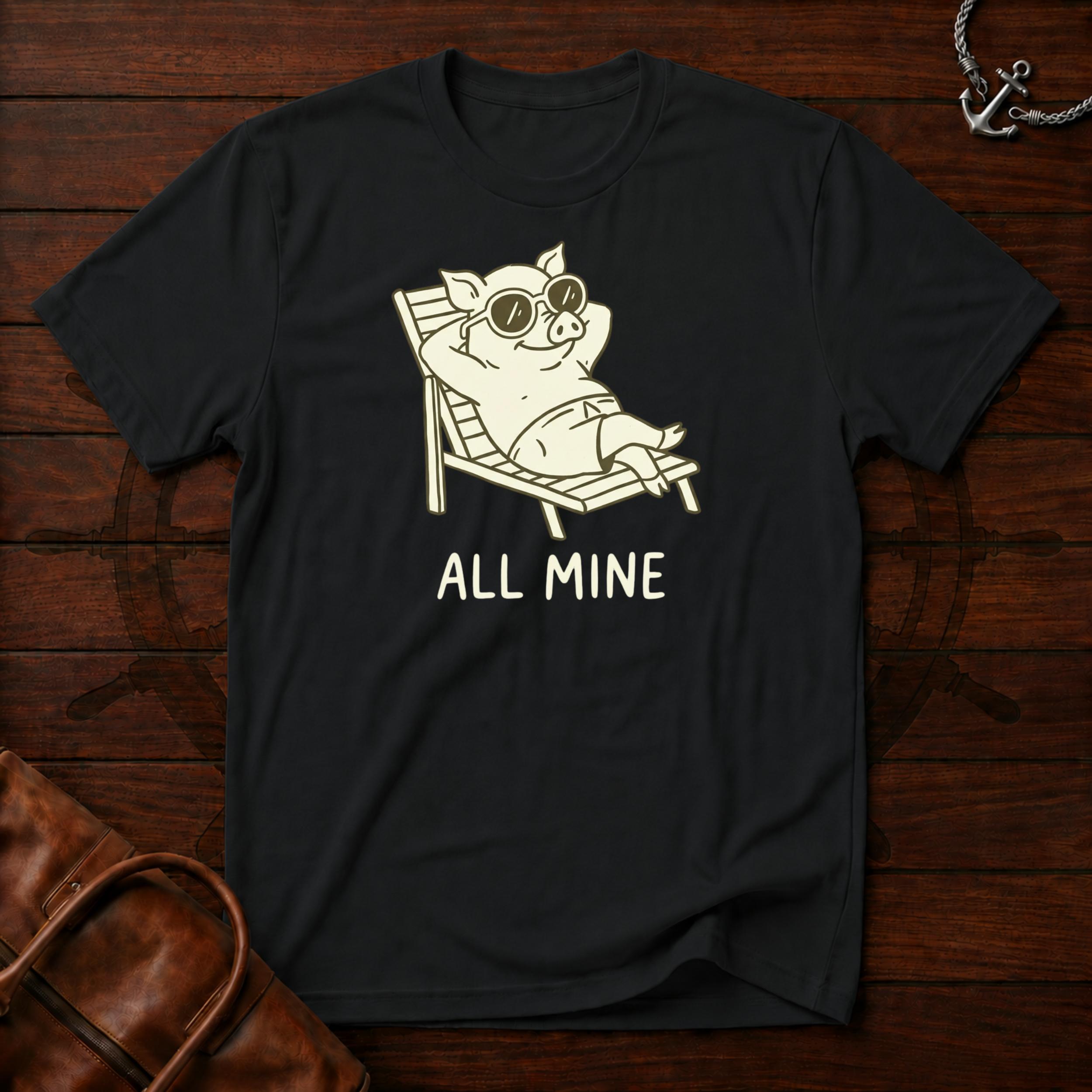 Chair Hog T-Shirt