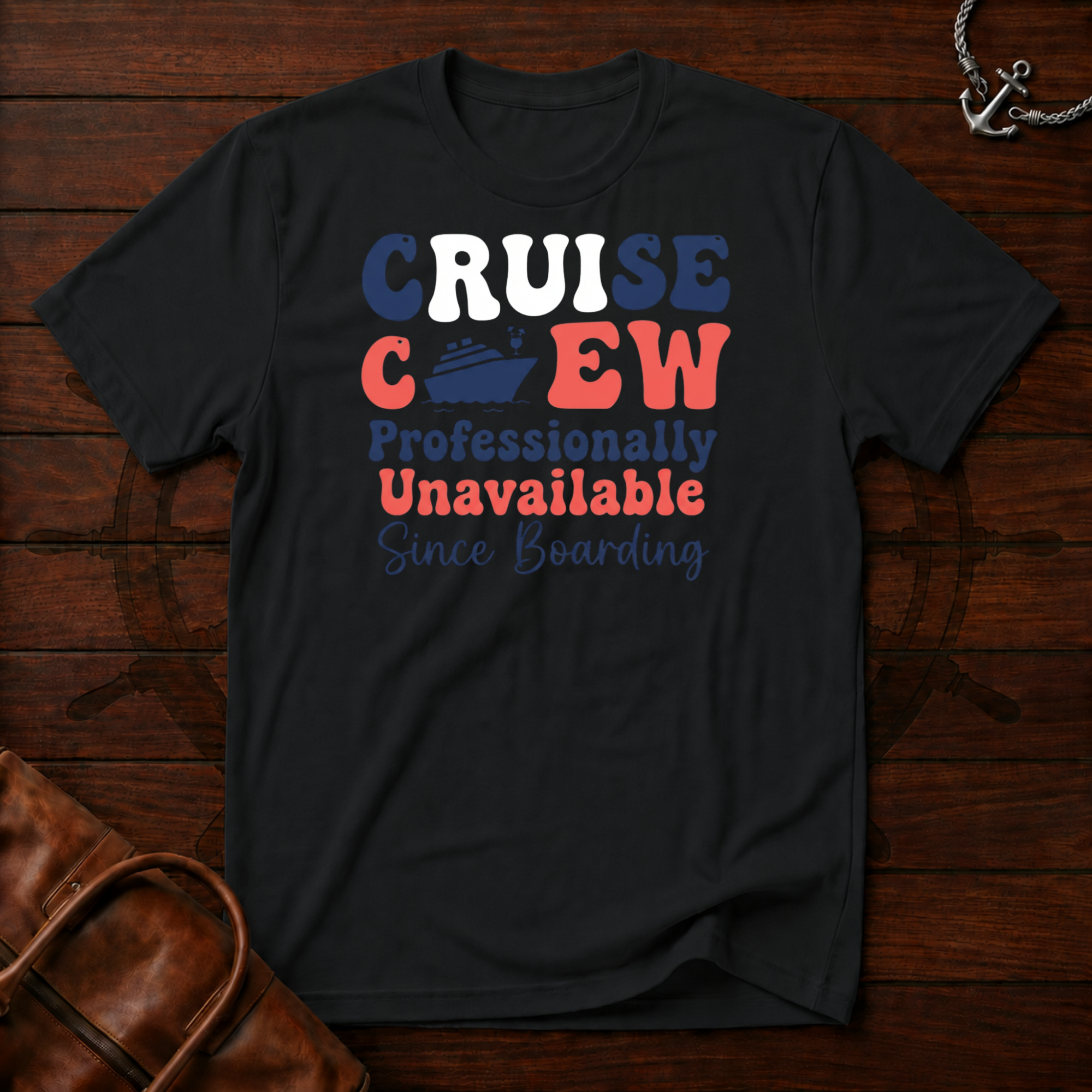 Cruise Crew T-Shirt