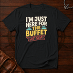 Buffet At Sea T-Shirt