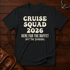 Cruise Squad 2026 T-Shirt