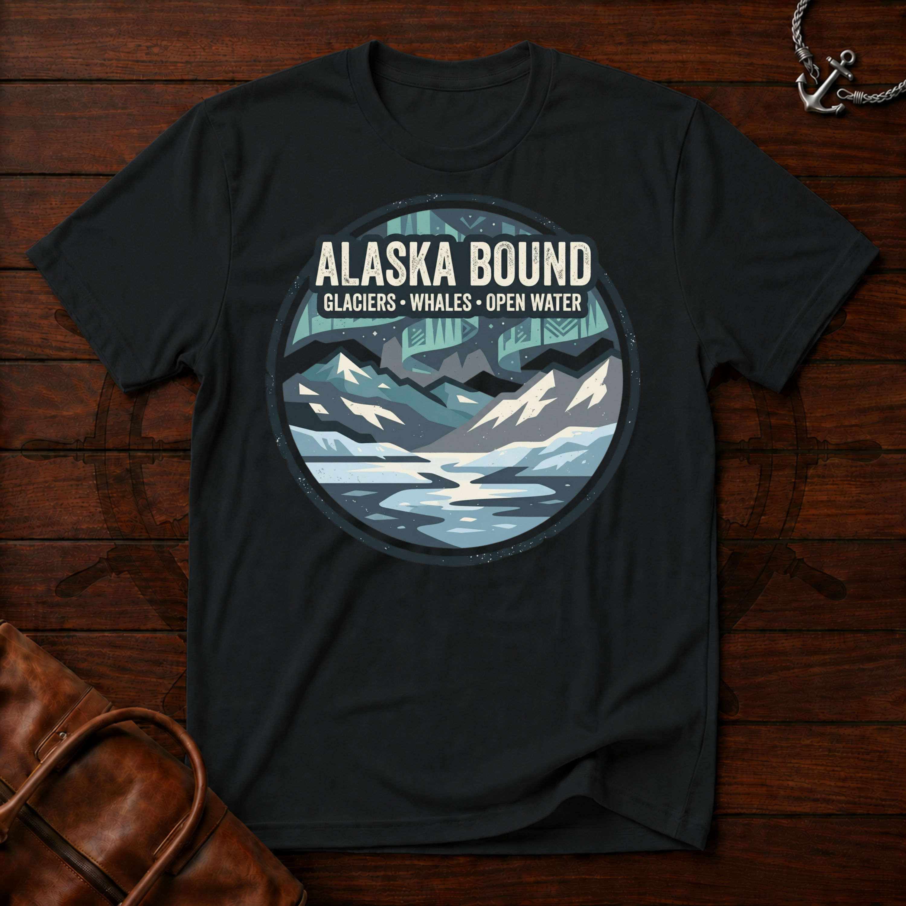 Alaska Bound T-Shirt