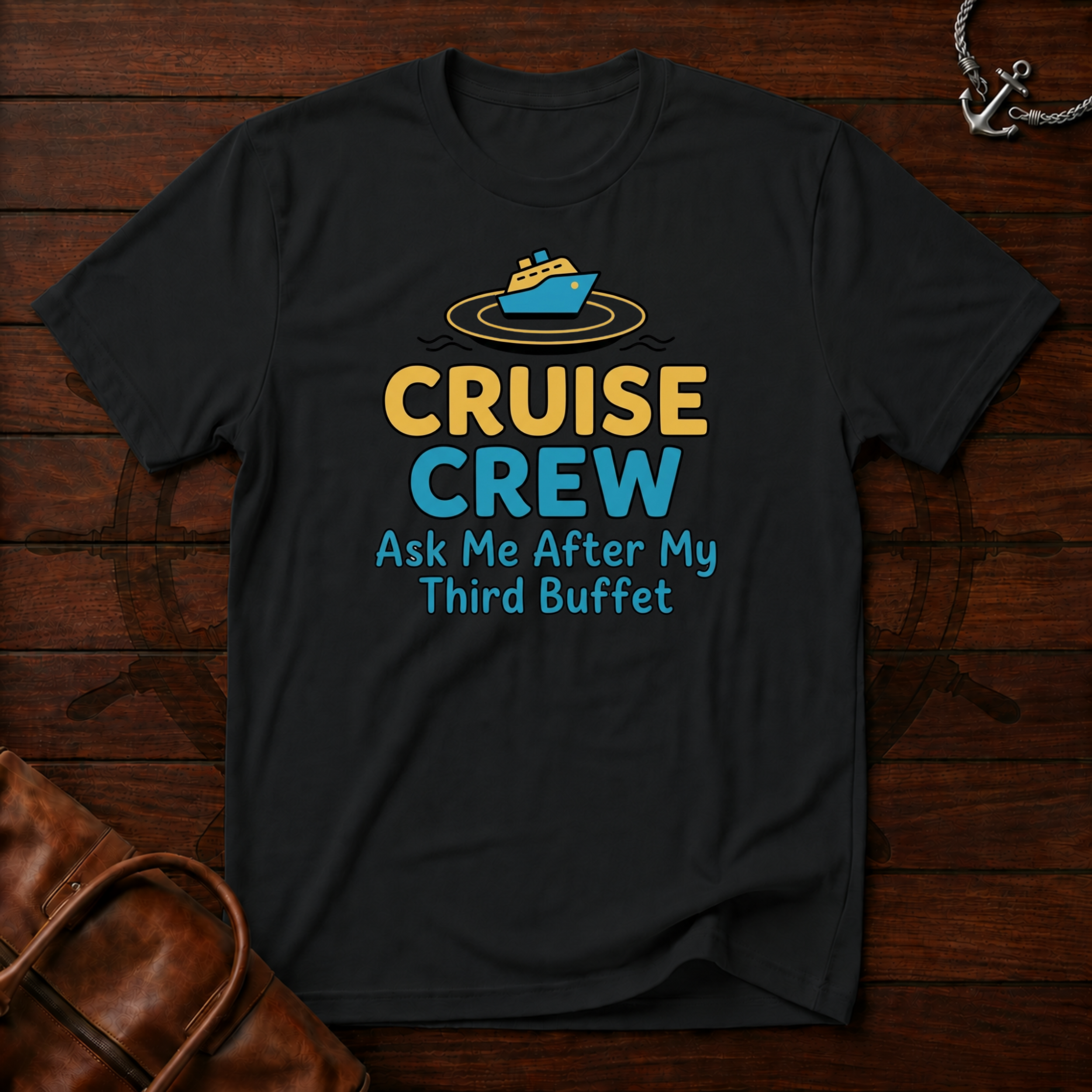 Cruise Crew T-Shirt