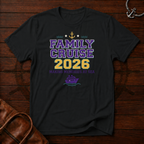 Family Cruise 2026 T-Shirt