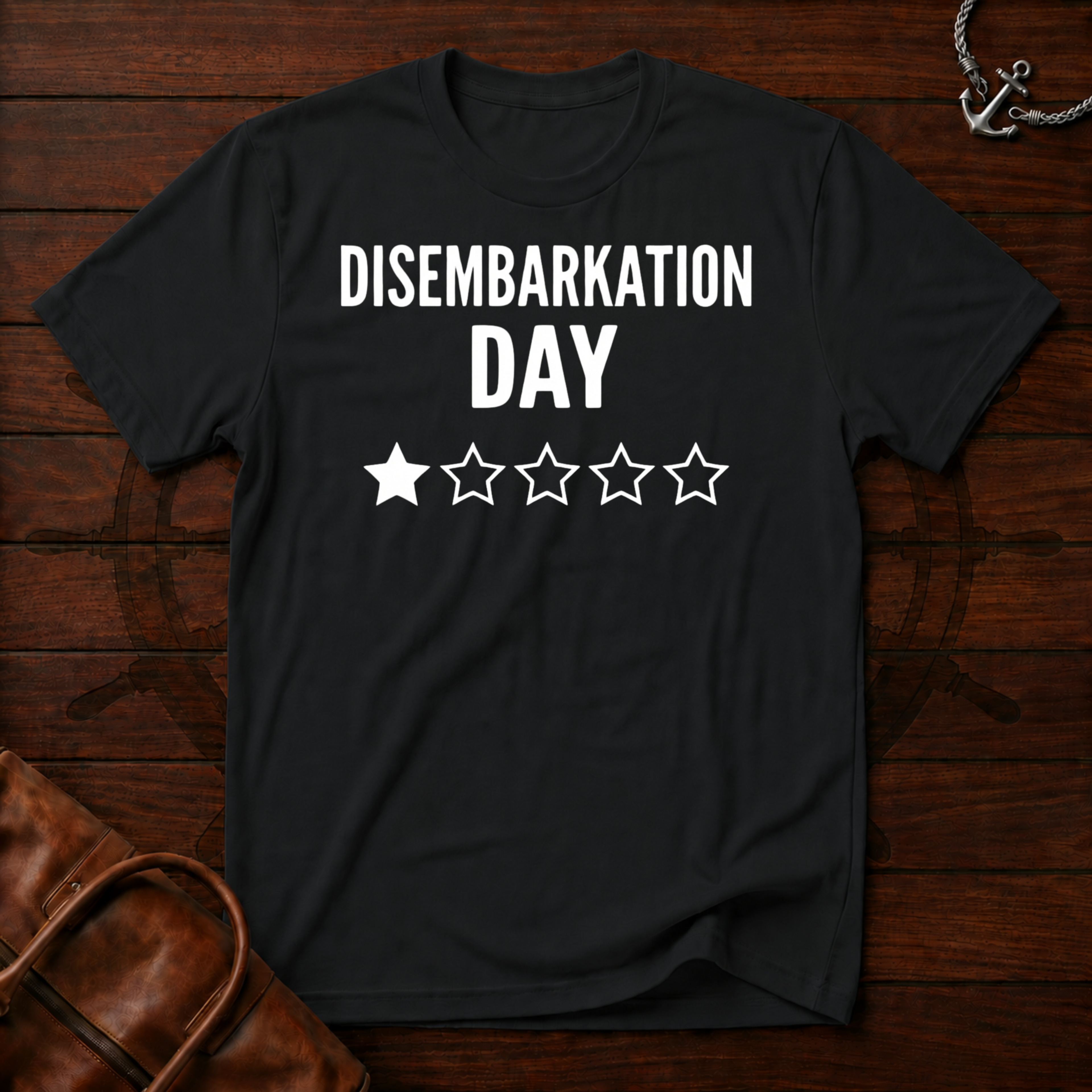 Disembarkation Day T-Shirt