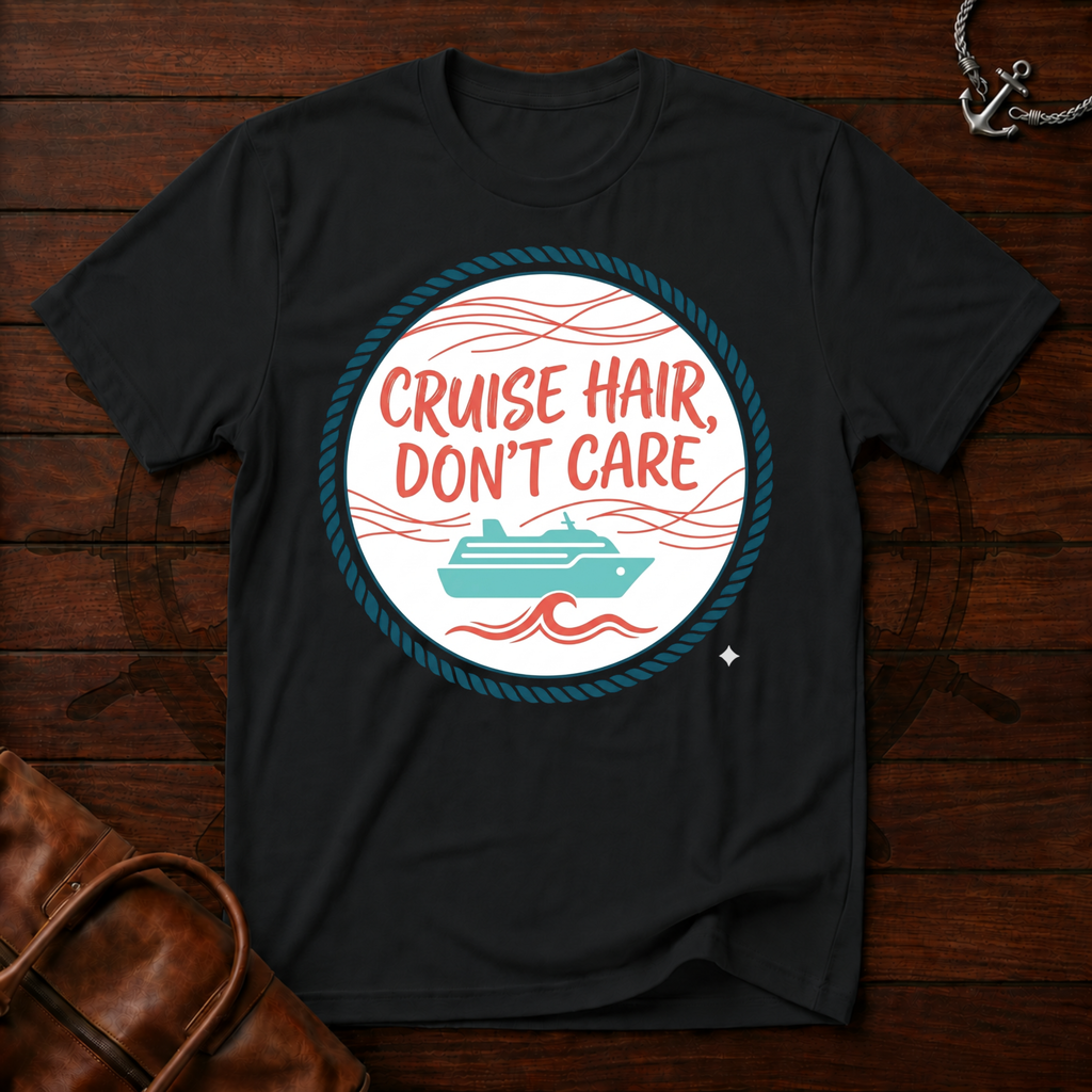 Cruise Hair T-Shirt