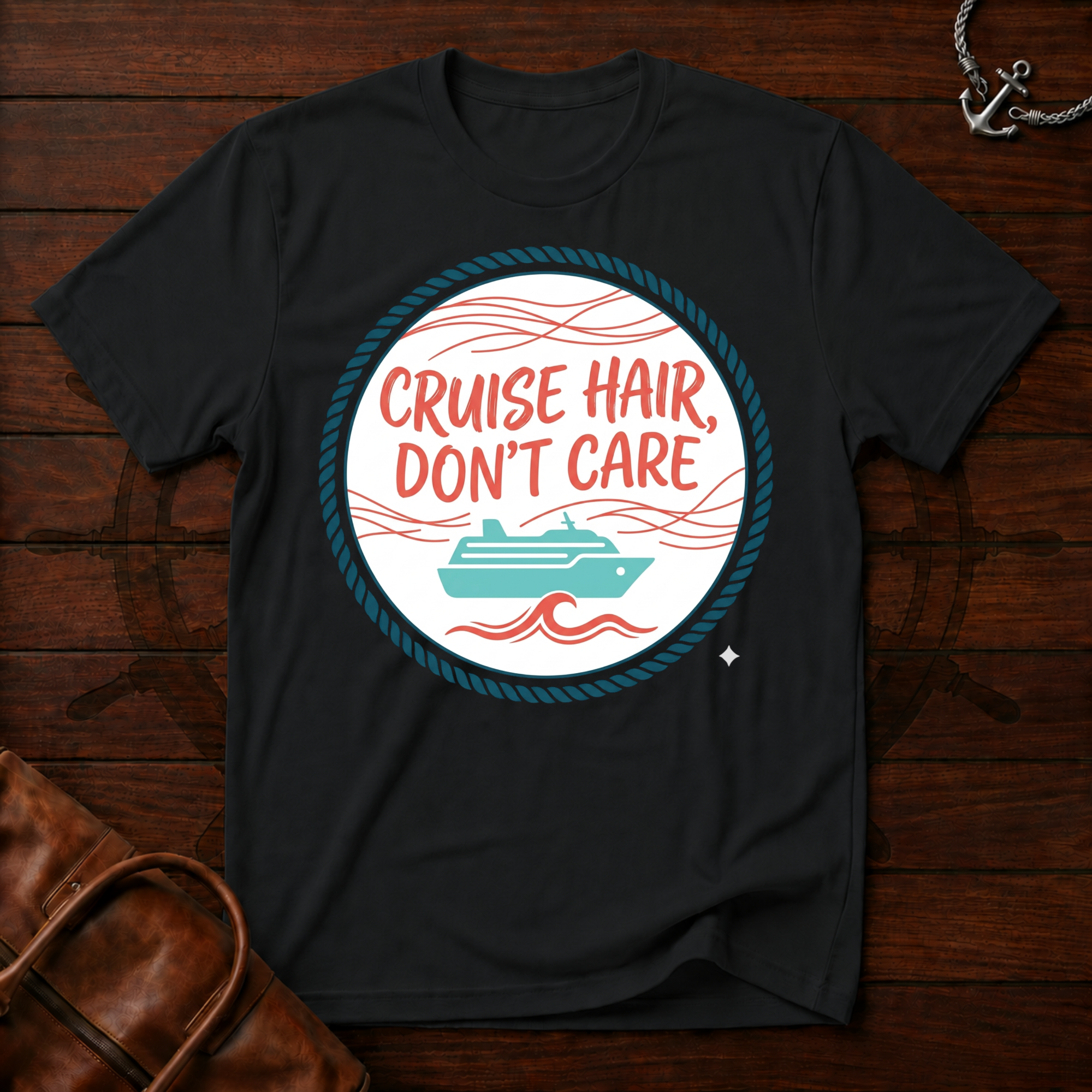 Cruise Hair T-Shirt