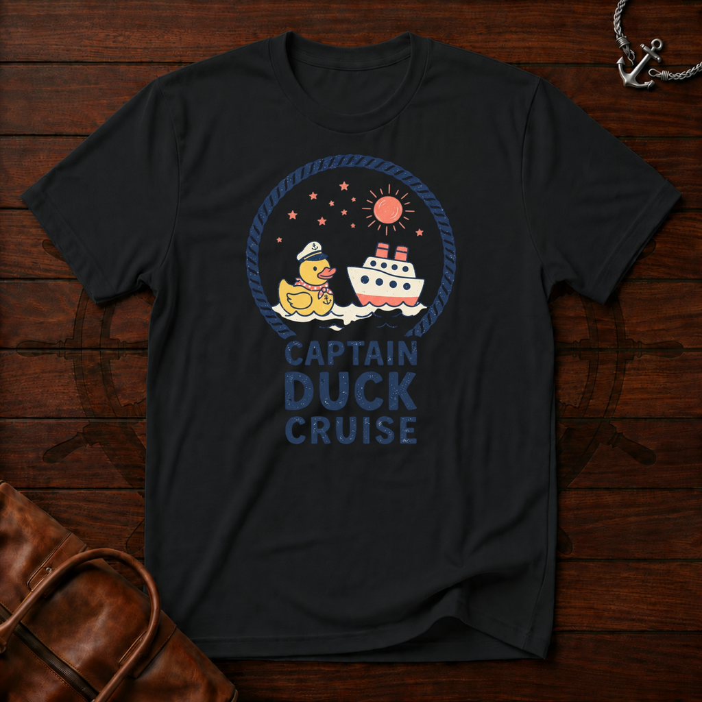 Captain Duck T-Shirt
