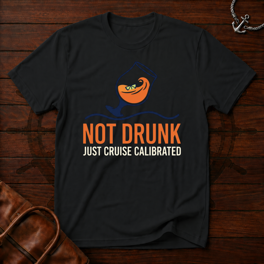 Cruise Calibrating T-Shirt