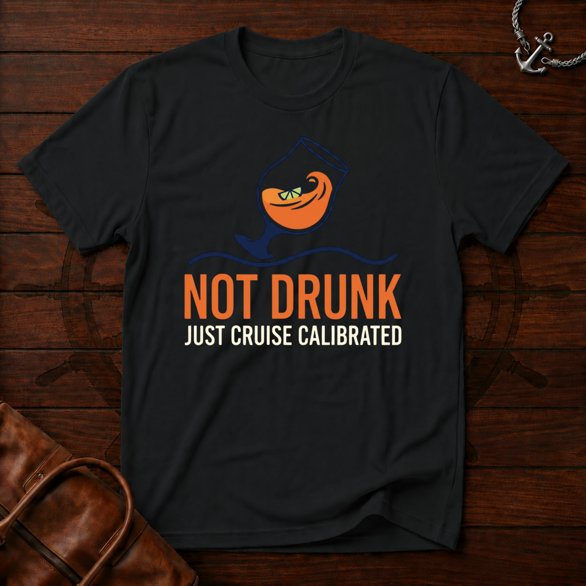 Cruise Calibrating T-Shirt