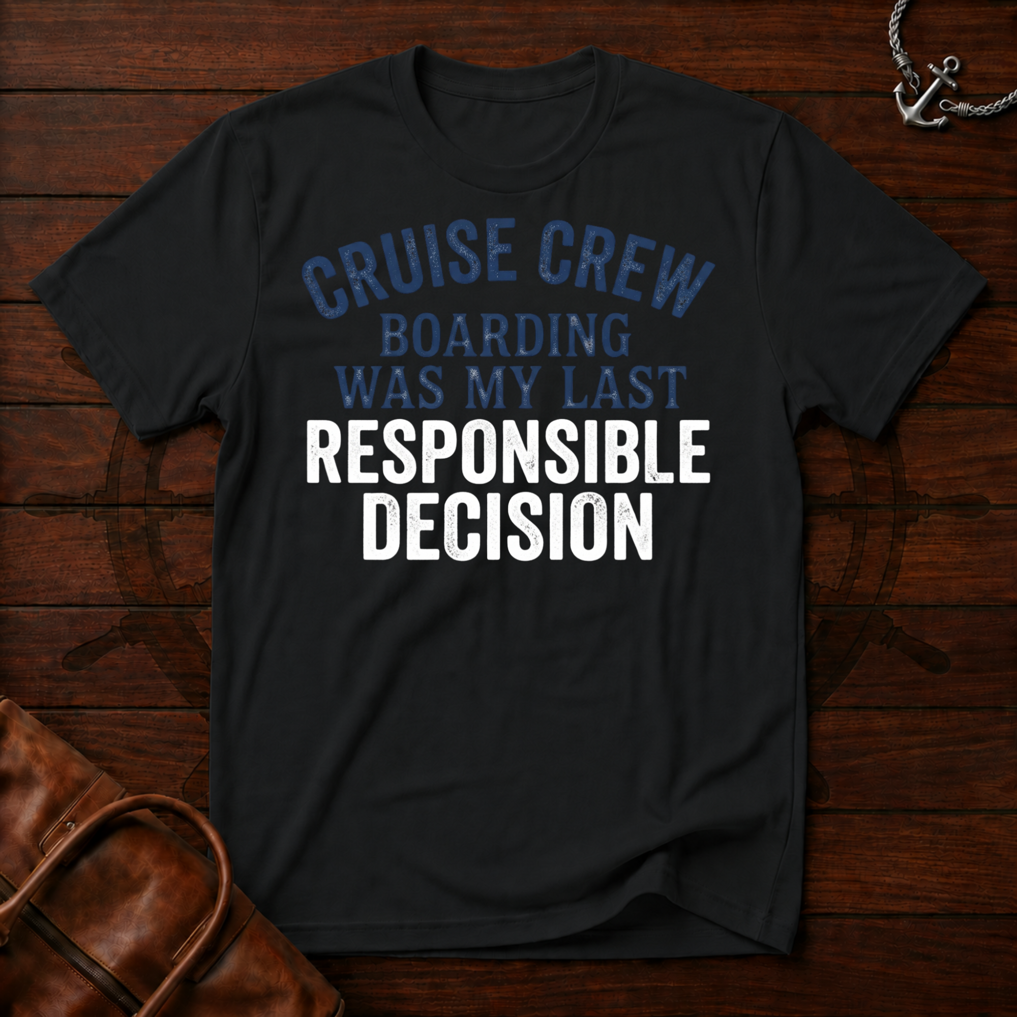 Cruise Crew T-Shirt