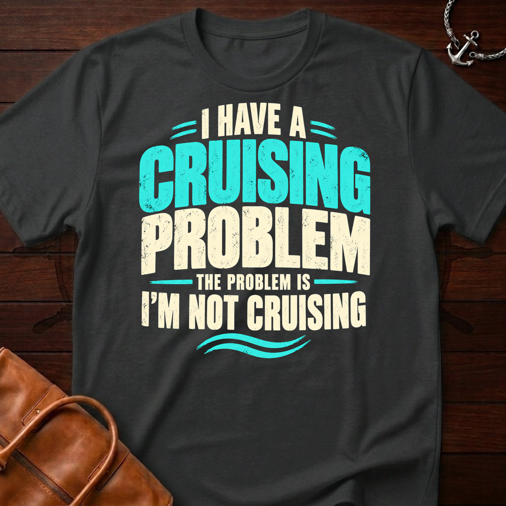 Cruising Problem T-Shirt