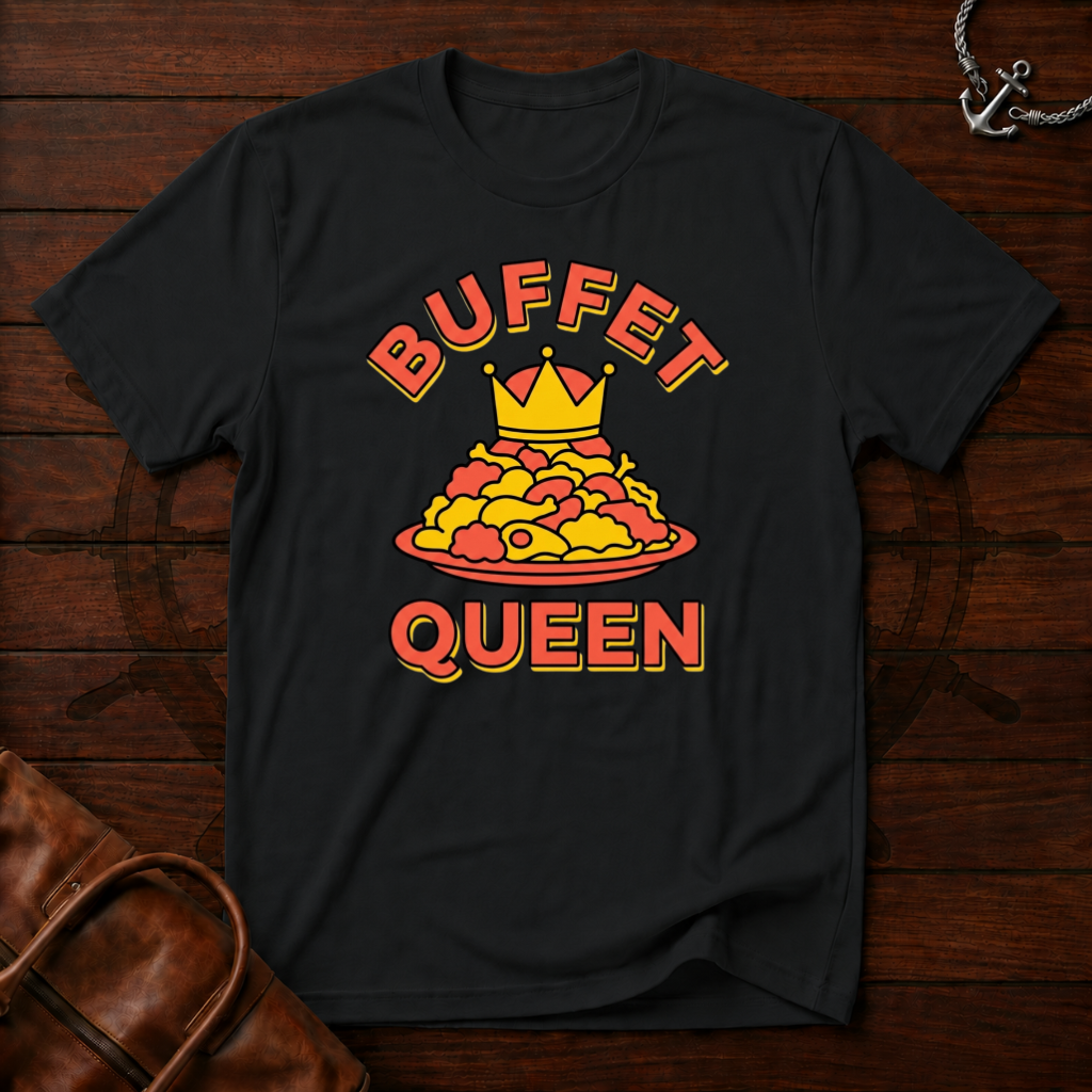 Buffet Queen T-Shirt