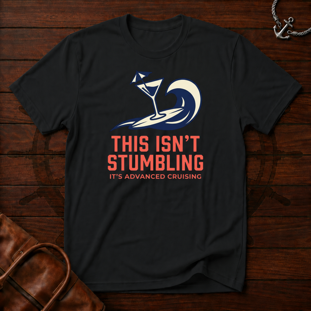 This Isn't Stumbling T-Shirt