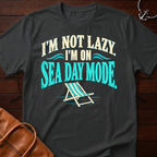 I'm Not Lazy T-Shirt