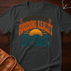 Avoiding Reality T-Shirt