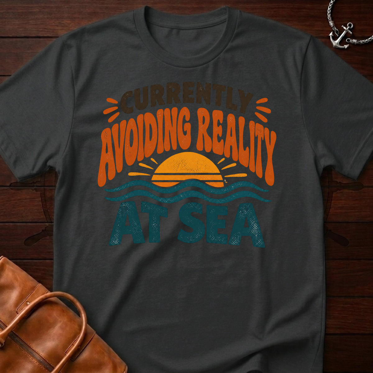 Avoiding Reality T-Shirt