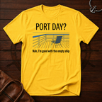 Port Day-Nah T-Shirt