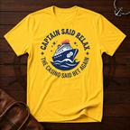 Capt Said Relax T-Shirt